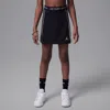 Jordan Dri-fit Sport Big Kids' Skort In Black