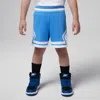 Jordan Babies' Dri-fit Sport Toddler Diamond Shorts In Blue