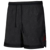 Jordan Dri-fit Woven Diamond Shorts Gel Asw In Off Noir/gym Red