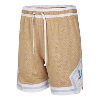 Jordan Dri-fit Diamond Shorts 'linen' In Neutral
