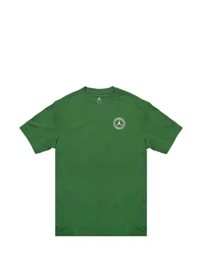 Jordan Dri-fit Graphic-print T-shirt In Multi