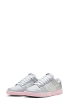 Jordan Dunk Low Lx Sneaker In Silver