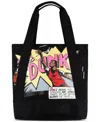 Jordan Dunk Tote In Black