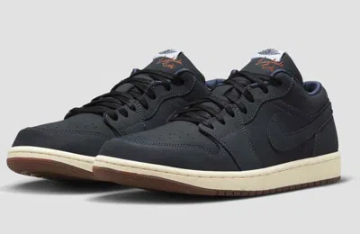 Pre-owned Jordan Eastside Golf Nike Air  1 Low Out The Mud Dv1759-448 Us 6-12 Men In Blue