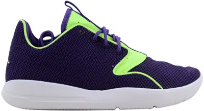 Pre-owned Jordan Eclipse Sneakers In Ultraviolet/ghost Green Black White