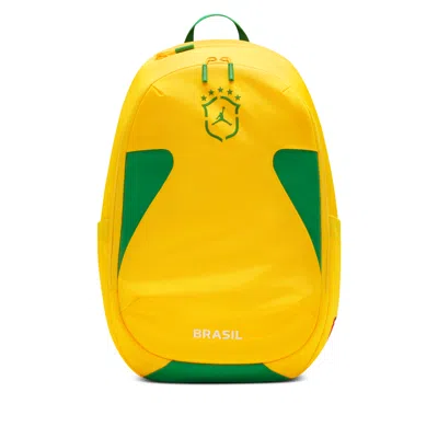 Jordan Element Backpack (23.7l) In Yellow