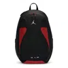 Jordan Element Backpack 'black Gym Red'