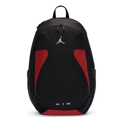 Jordan Element Backpack 'black Gym Red'