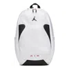 Jordan Element Backpack 'white Black'