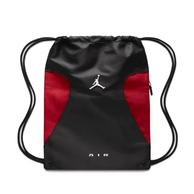 Jordan Element Gym Sack (4l) In Black