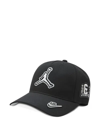 JORDAN EMBROIDERED LOGO BASEBALL CAP