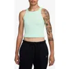 Jordan Essential Racerback Tank In Green