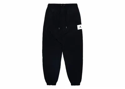Pre-owned Jordan Essential Statement Warmup Pants In Black