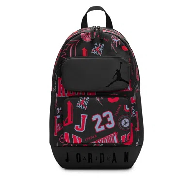 Jordan Essentials Backpack (28.75l) In Black
