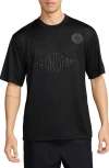 JORDAN JORDAN ESSENTIALS EMBROIDERED T-SHIRT