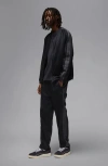 Jordan Essentials Knit Track Pants In Black