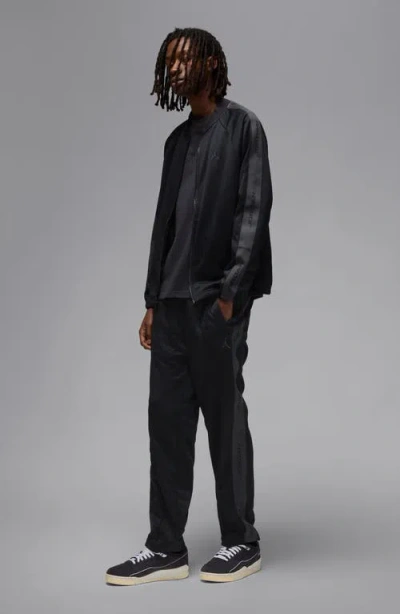 Jordan Essentials Knit Track Pants In Black