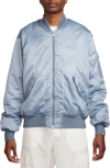 Jordan Men's  Essentials Washed Renegade Jacket In Blue