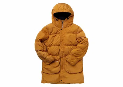 Pre-owned Jordan Essentials Statement Parka Jacket In Chutney/black