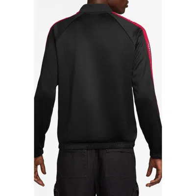 Jordan Essentials Track Jacket In Black