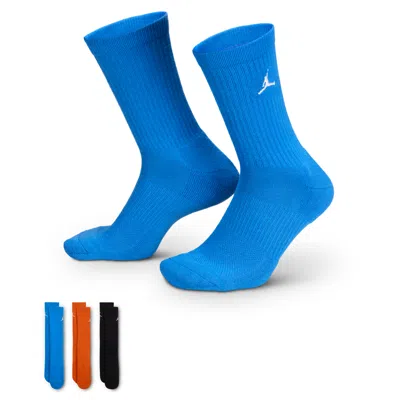 Jordan Everyday Crew Socks (3 Pairs)