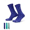 Jordan Everyday Crew Socks (3 Pairs) In Multicolor