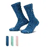 Jordan Everyday Crew Socks (3 Pairs) In Multicolor