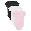 Jordan Everyday Essentials Baby Bodysuits (3-pack) In Multi
