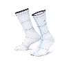 Jordan Everyday Essentials Holiday Crew Socks (1 Pair) In White