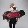 Jordan Fade Away Luxe 6-way Golf Bag In Red