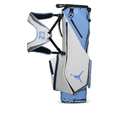 Jordan Fadeaway 6-way Golf Bag In Blue