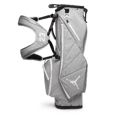 Jordan Fadeaway 6-way Golf Bag In Grey