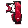Jordan Fadeaway 6-way Golf Bag In Red