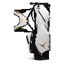 Jordan Fadeaway 6-way Golf Bag In White