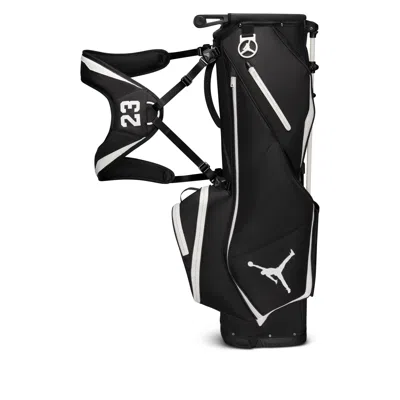 Jordan Fadeaway 6-way Golf Bag In Black