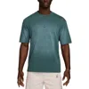 Jordan Men's  Flight Essentials 85 Washed T-shirt In Oxidized Green