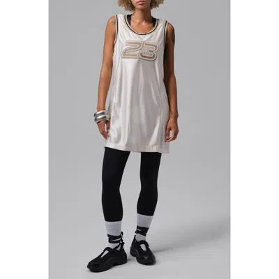 Jordan Flight 23 Graphic Jersey Dress In 110 Palivr