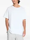 Jordan Flight Base T-shirt (pack Of Two) In White