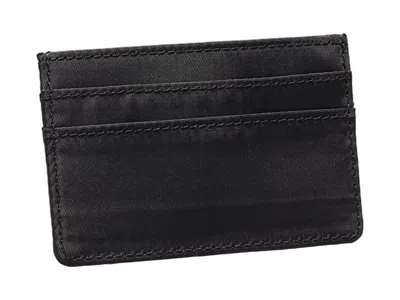 Pre-owned Jordan Flight Card Case Case In Black