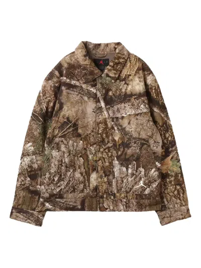 Jordan Flight Chicago Jacket In Multi