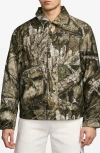 Jordan Flight Chicago Realtree Jacket In Multi