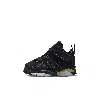 Jordan Flight Club '91 Baby/toddler Shoes In Black