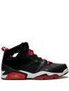 Jordan Flight Club 91 High-top Sneakers In Schwarz
