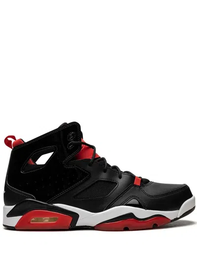 Jordan Flight Club 91 High-top Sneakers In Schwarz