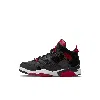Jordan Flight Club '91 Little Kids' Shoes In Black