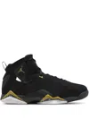 Jordan Mens  True Flight In Black