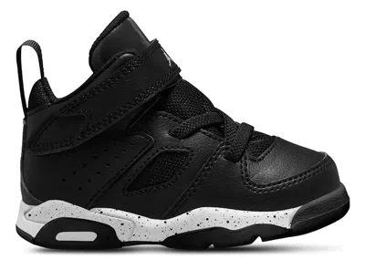 Pre-owned Jordan Flight Club '91 Sneakers In Black/white