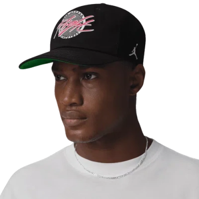 Jordan Flight Club Pro 5 Panel Snap In Black