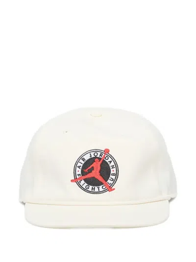 Jordan Flight Club Pro Cap In White