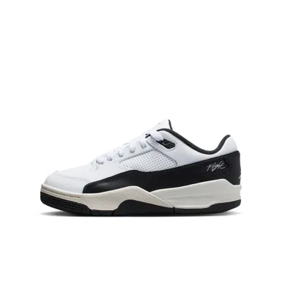 Jordan Flight Court Big Kids' Shoes